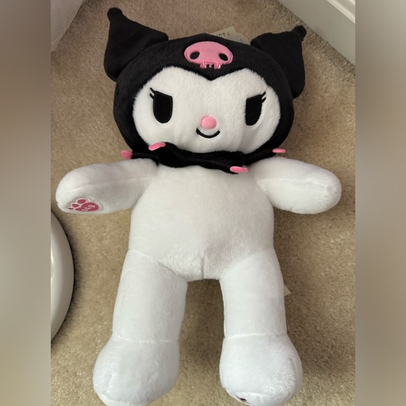 Build a bear stuffed Kuromi NWT - Picture 4 of 16